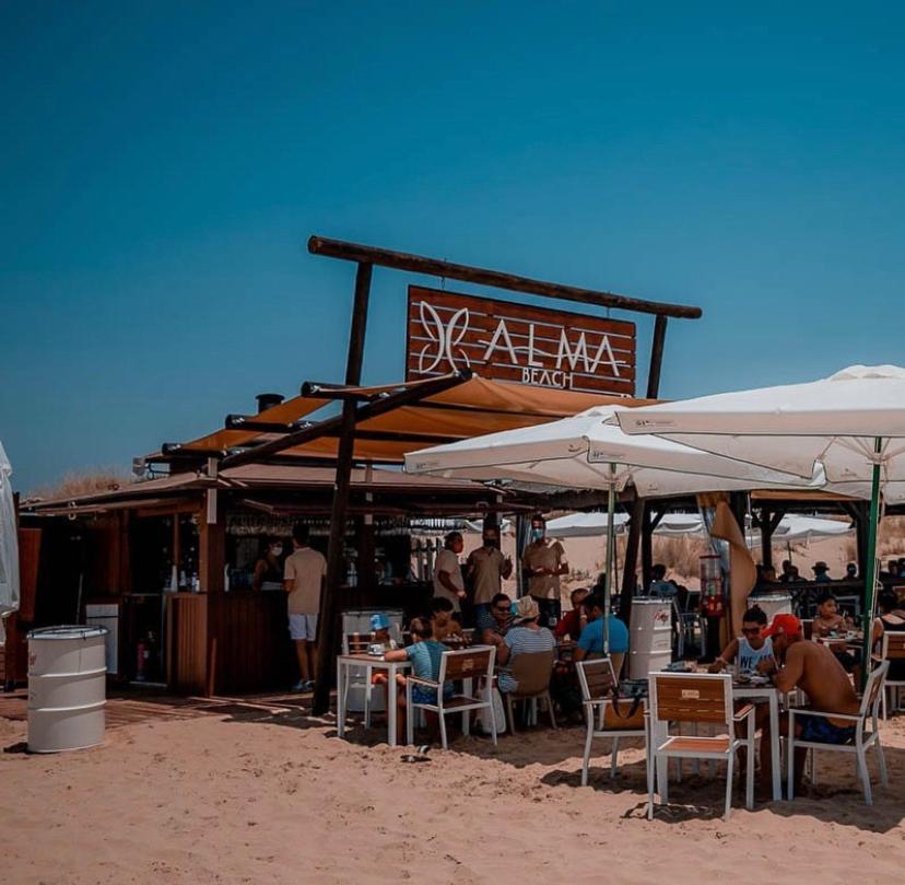 Apartamento En Huelva. Kültér fotó